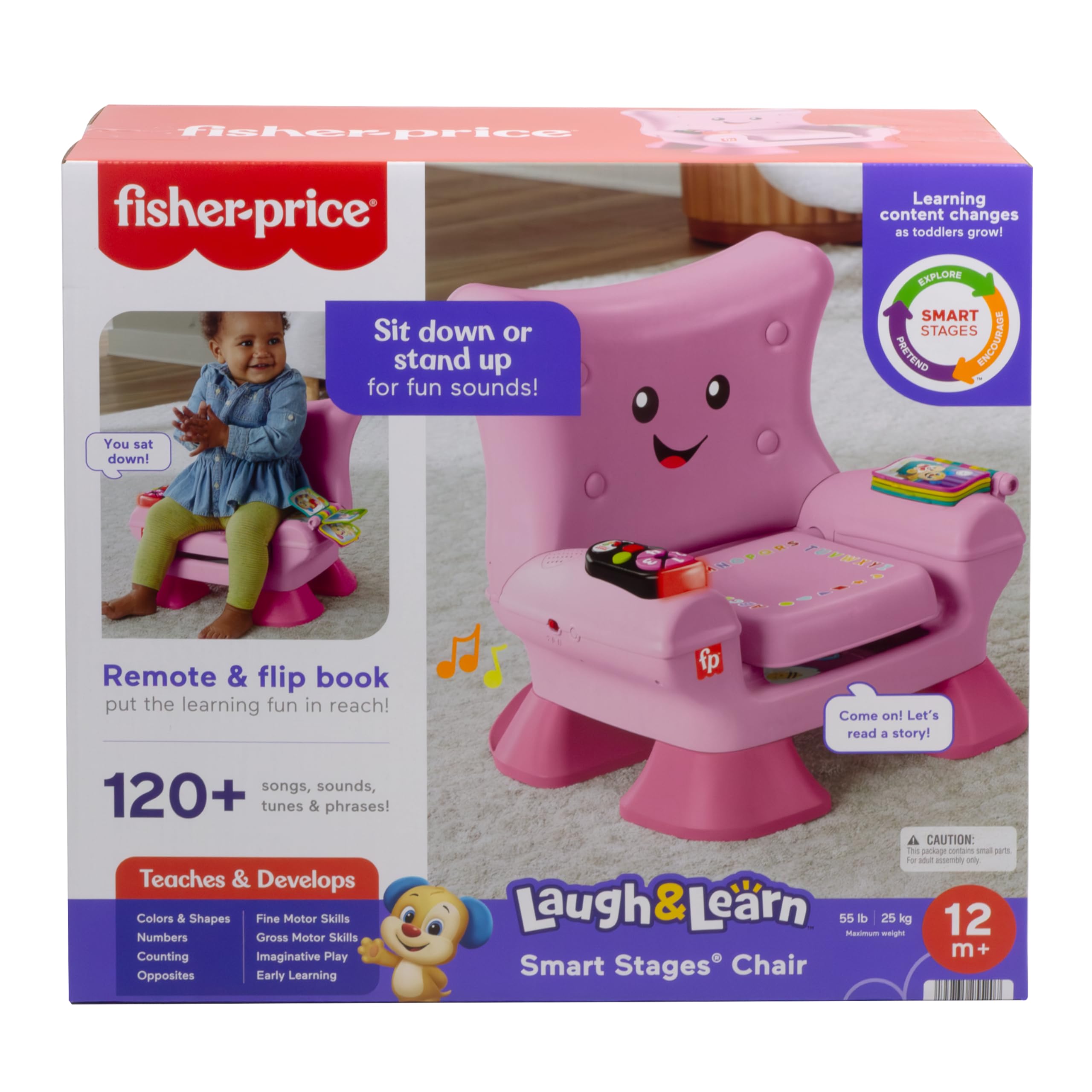 Fisher-Price, Zabawka, JFF07