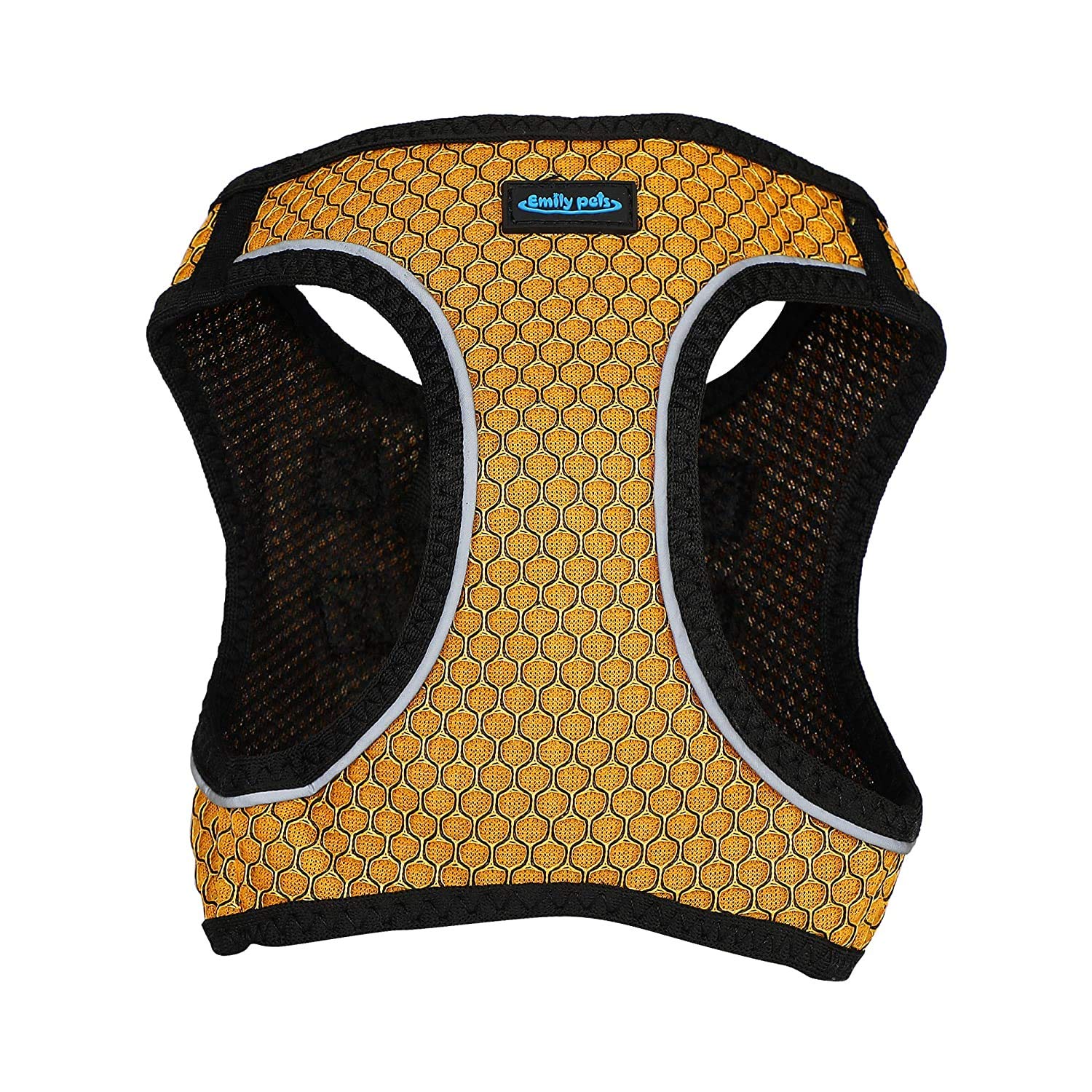 Emily Pets Dog Harness - All Weather Mesh, Step in Adjustable Harness for Small and Medium Dogs (B08XZ6XCFQ) Amazon Price History, Amazon Price Tracker