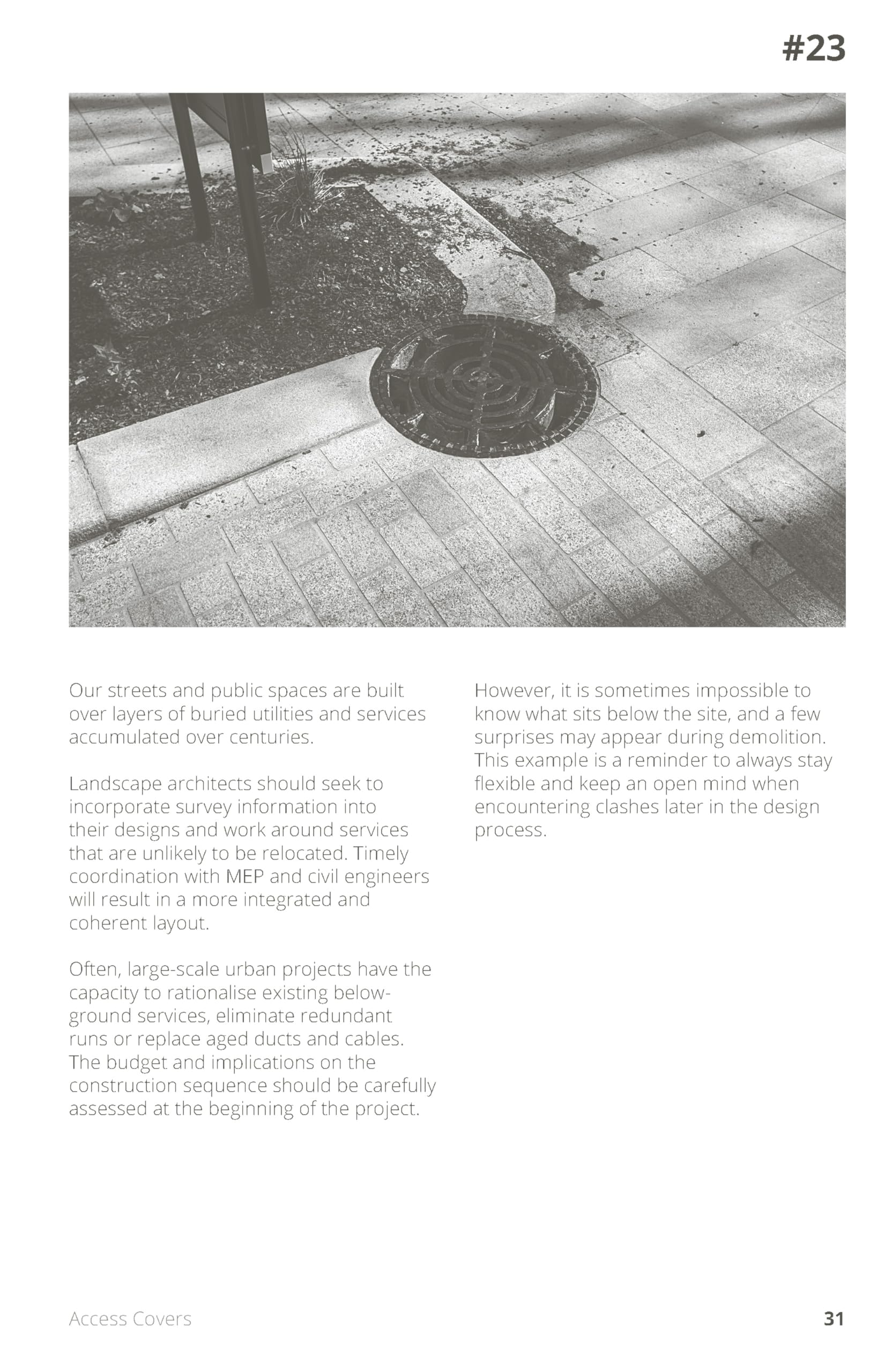 Sh*tscapes: 100 Mistakes in Landscape Architecture