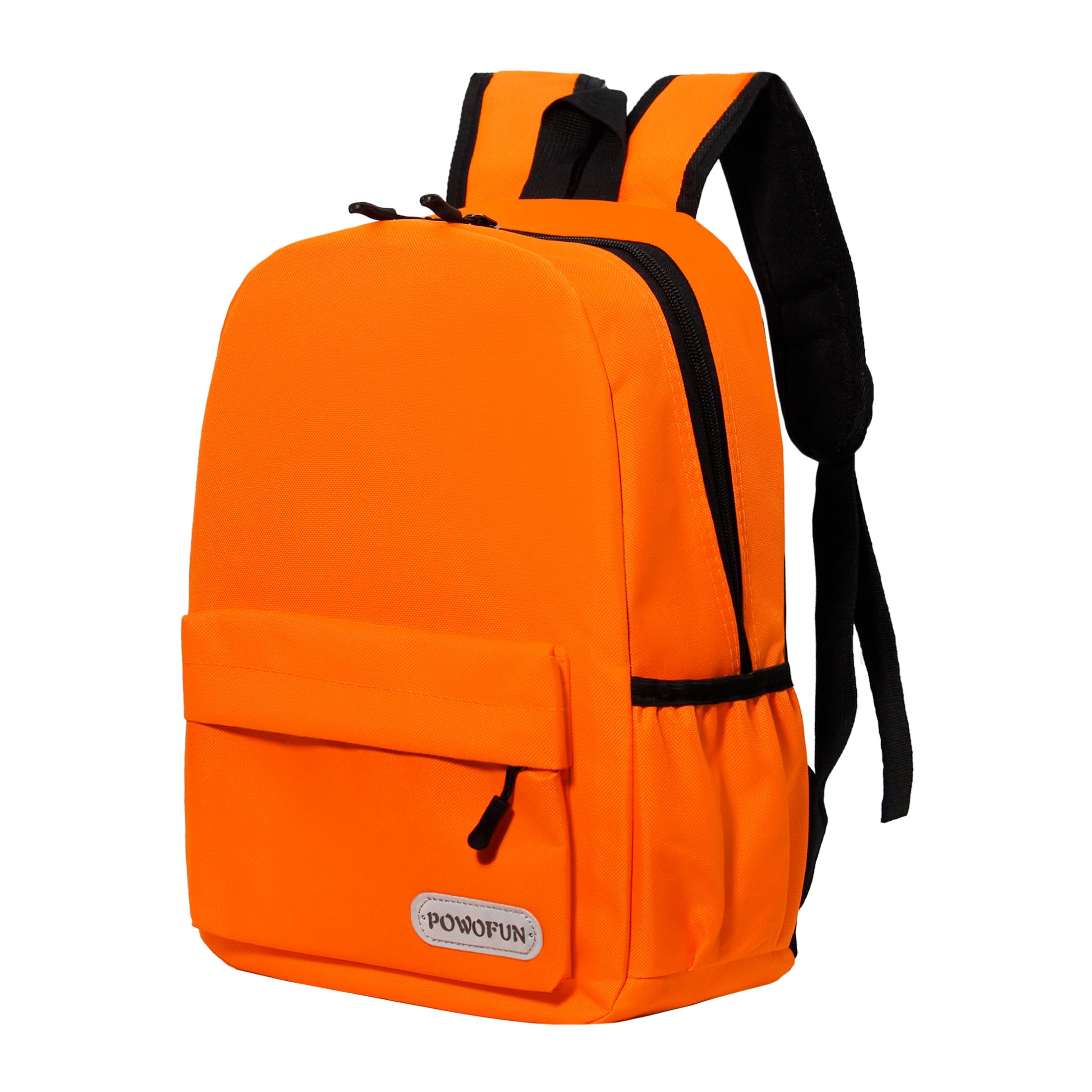 POWOFUN 13 inch Kids Preschool Toddler Backpack Cute Cool Lightweight Daypack For Boys and Girls