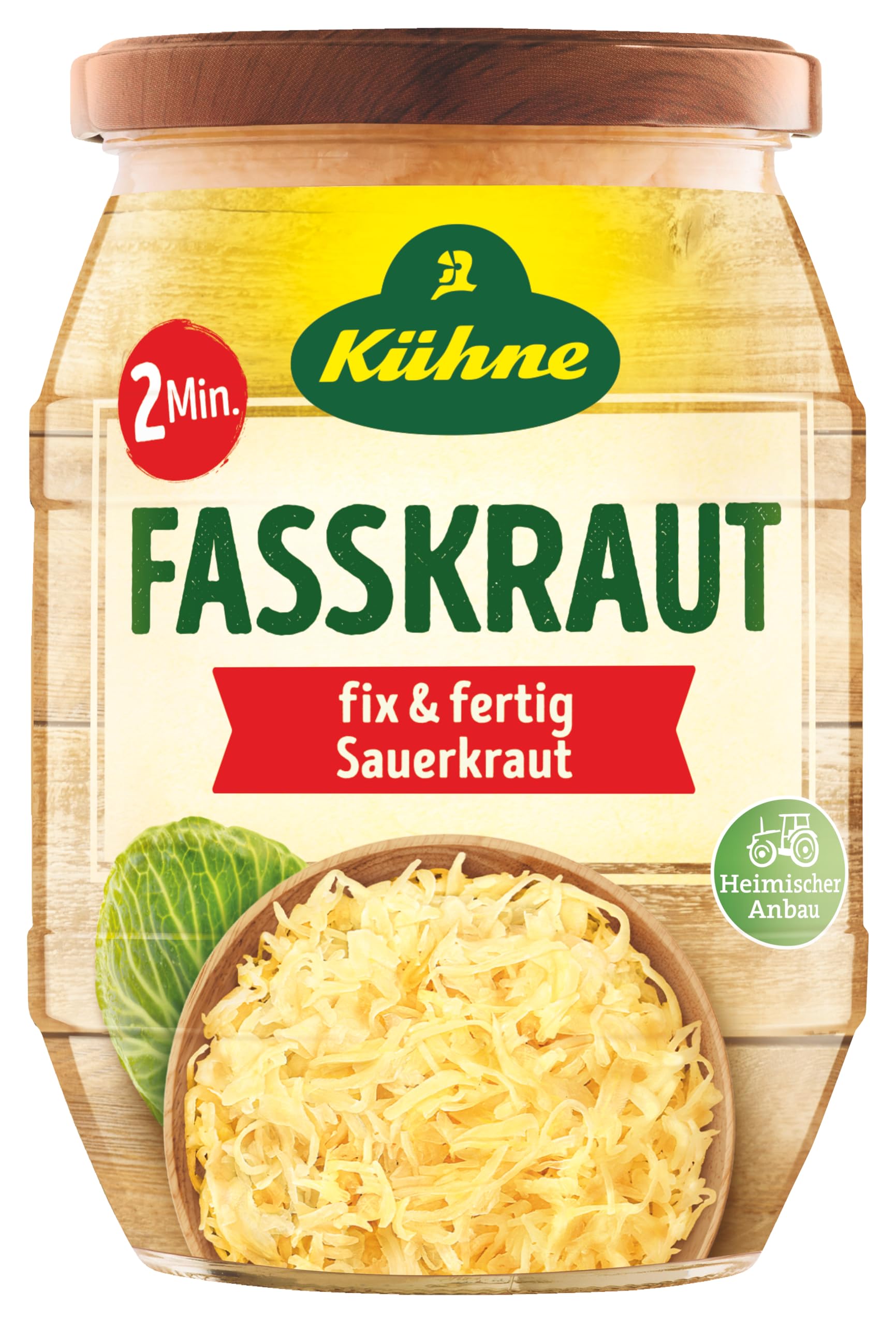 TAR.KUHNE CHOUCROUTE EXPRESS 400G