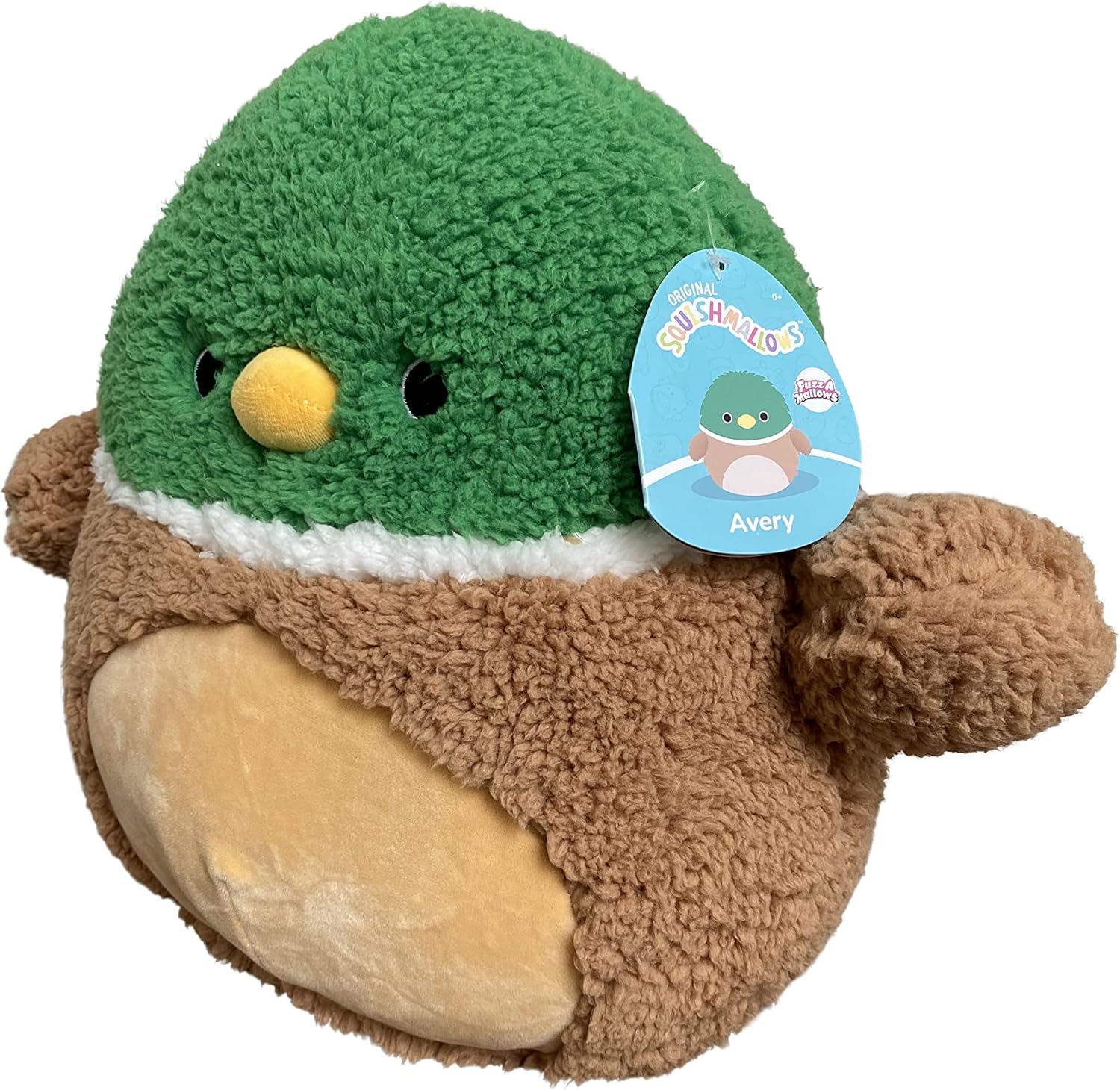 Squishy Soft Plush Toy Animal 