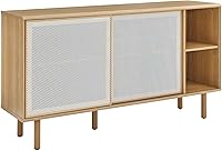 Vista 1 de Modway Aparador Kurtis de 59" en roble