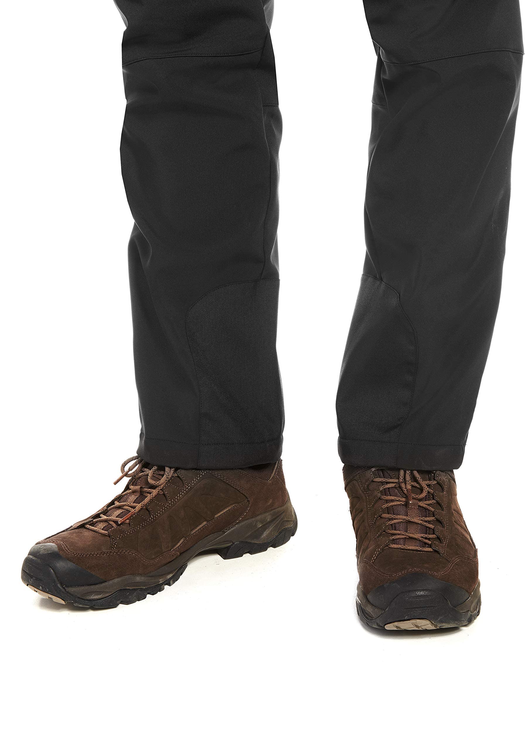 maier sports - Tech Pants M, Pantalon Softshell Uomo