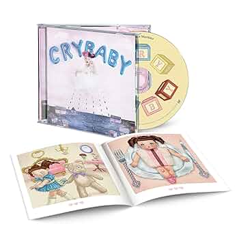 迷子の天使 / crybaby 帯付き サンプル盤 Amazon.co.jp: Cry Baby - Melanie Nartinez: ミュージック