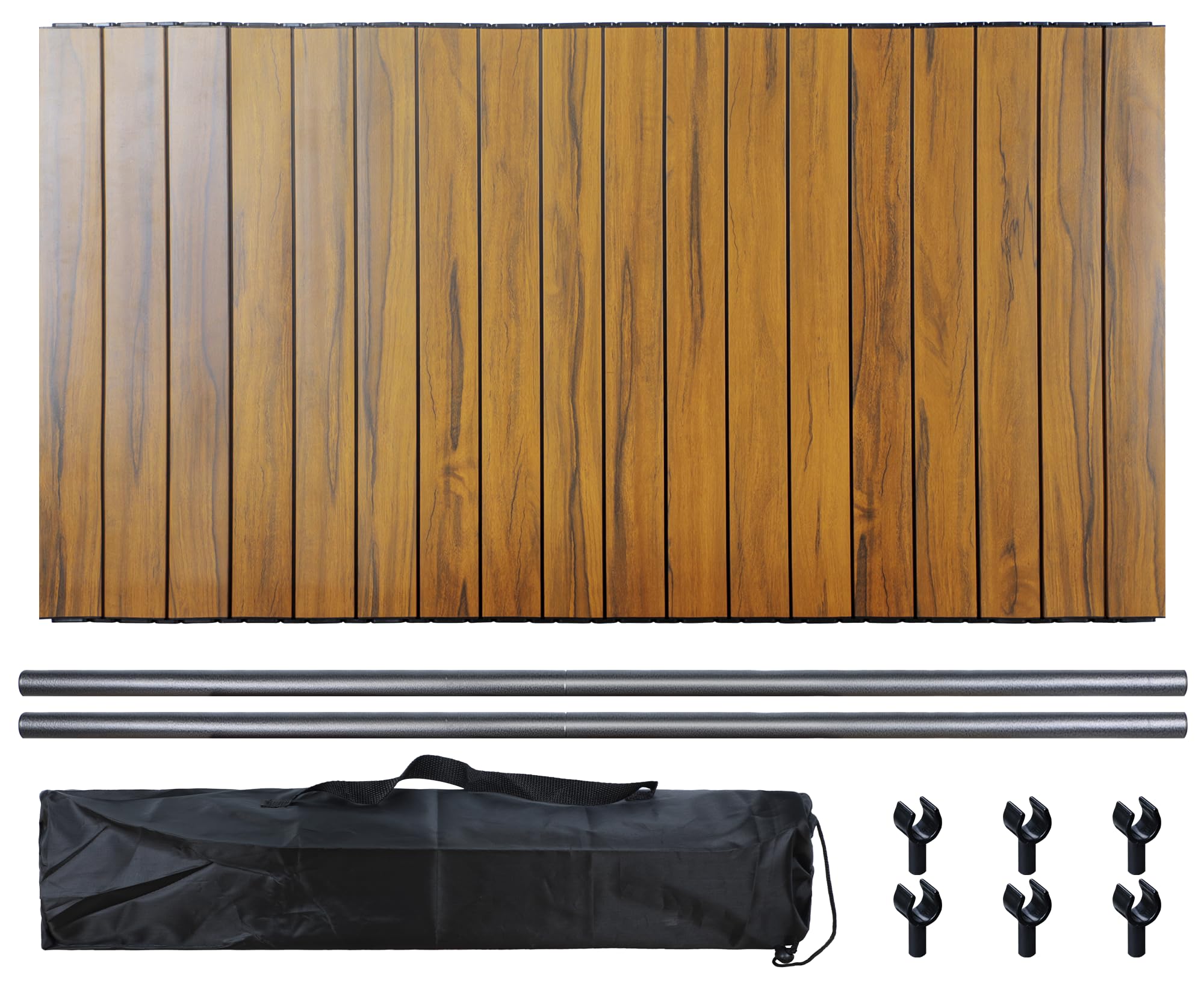 Alebert キャリーワゴン専用テーブル アウトドアワゴン用 木目調　2箱 Amazon.co.jp: Alebert キャリーワゴン専用テーブル アウトドア