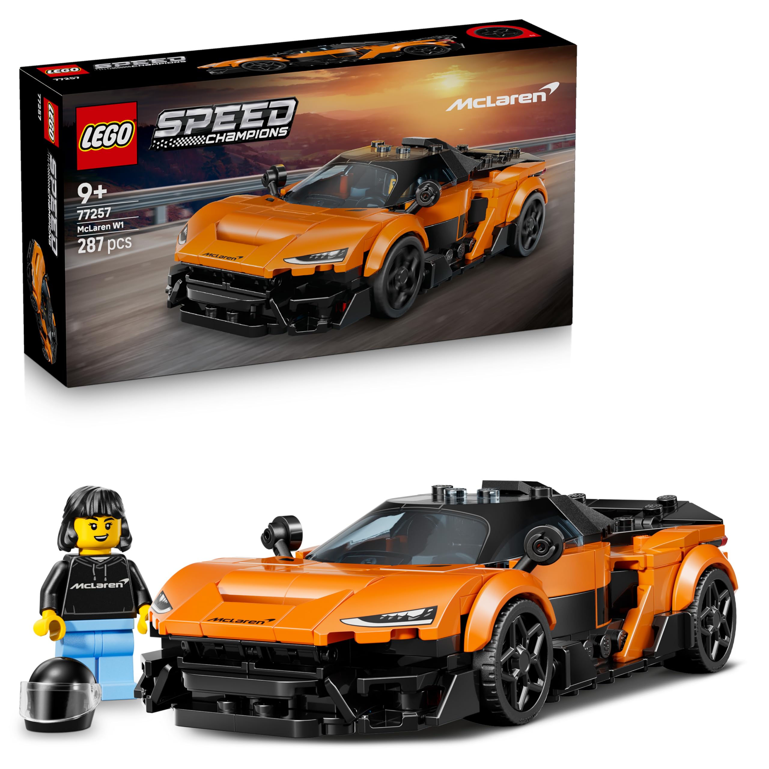 Lego Speed Mclaren W1 77257