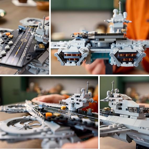 Lego 76295 Avengers Helicarrier 509 Pieces Marvel Infinity Saga