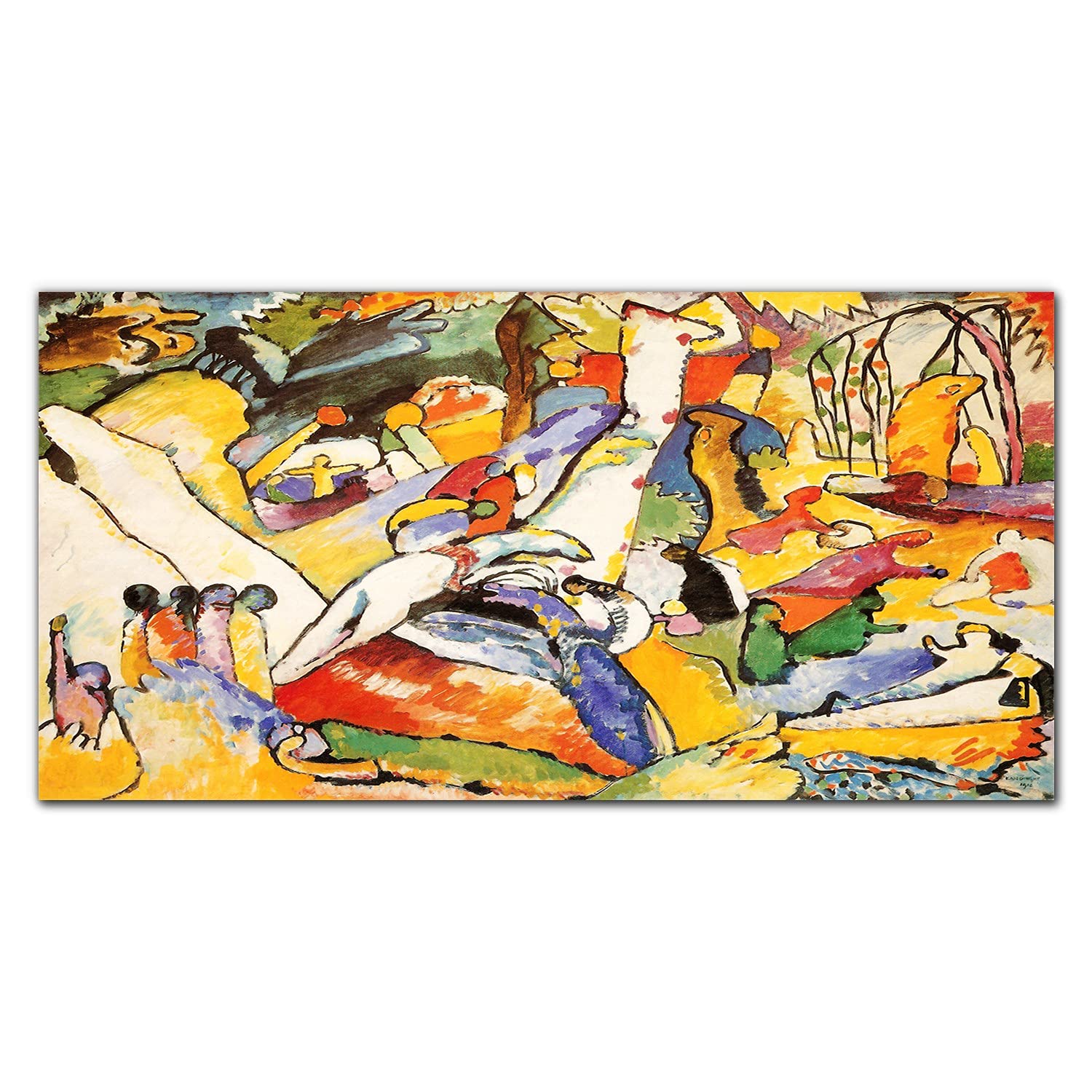 Crédence de cuisine en verre trempé haut de gamme 140x70 cm - Panneau de protection mural luxe