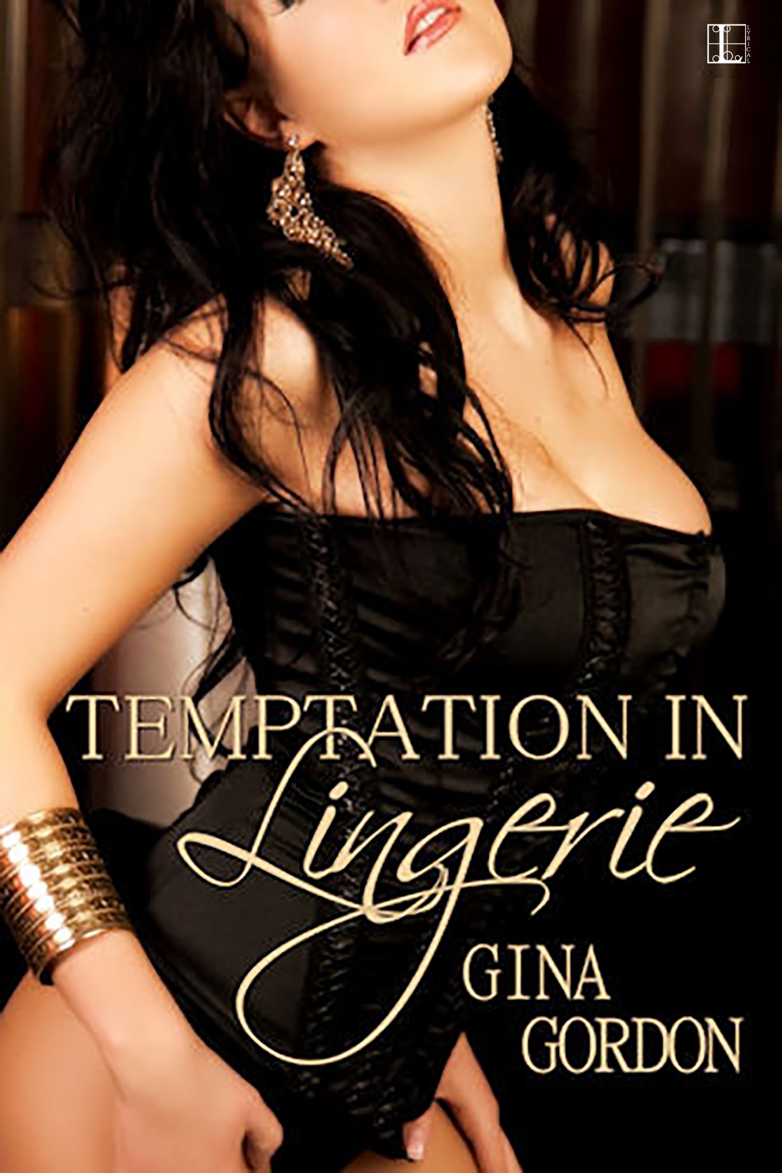 Temptation in Lingerie (Bare Naked Designs Book 2)