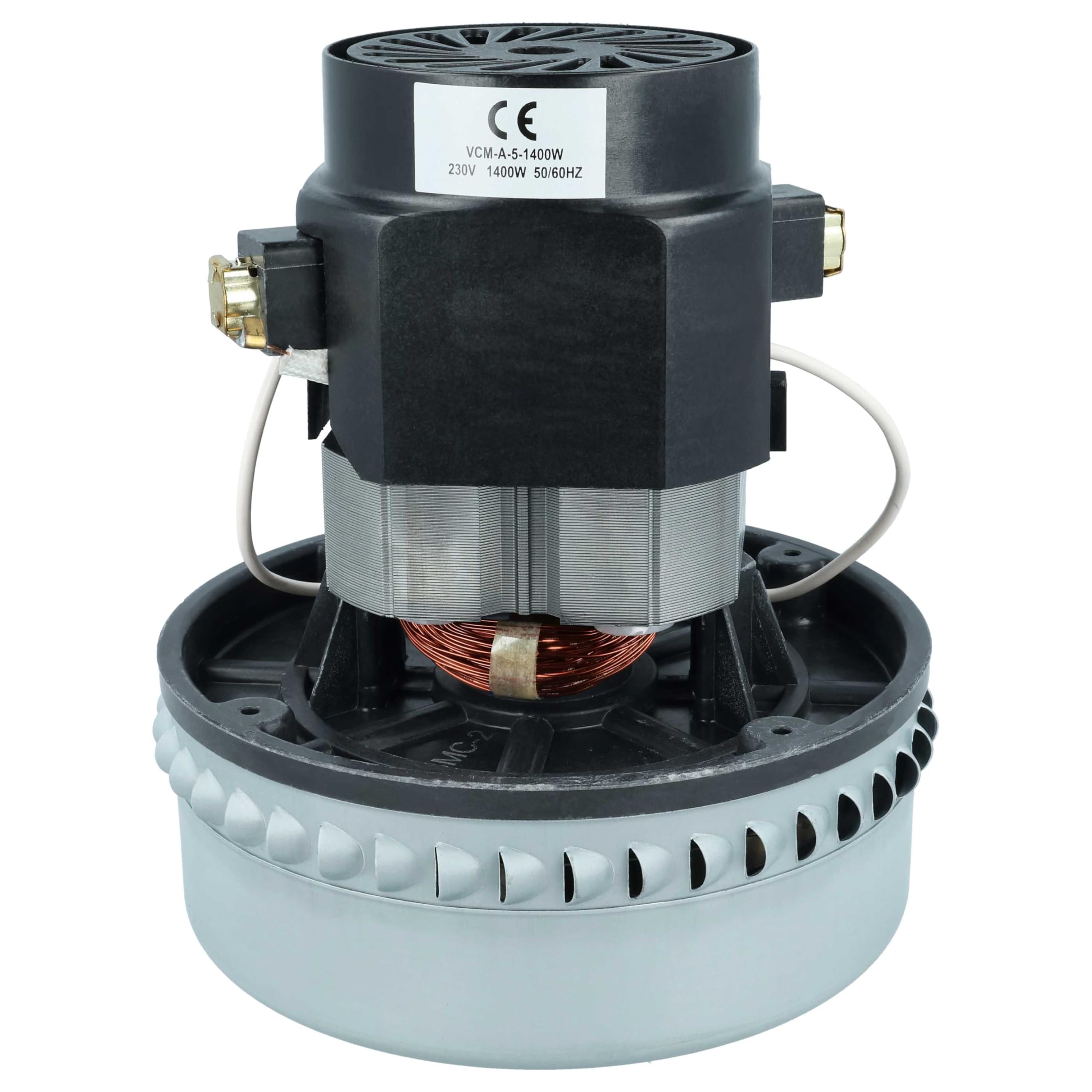 vhbw motore di ricambio compatibile con Electrolux aspirapolvere - 1400 W
