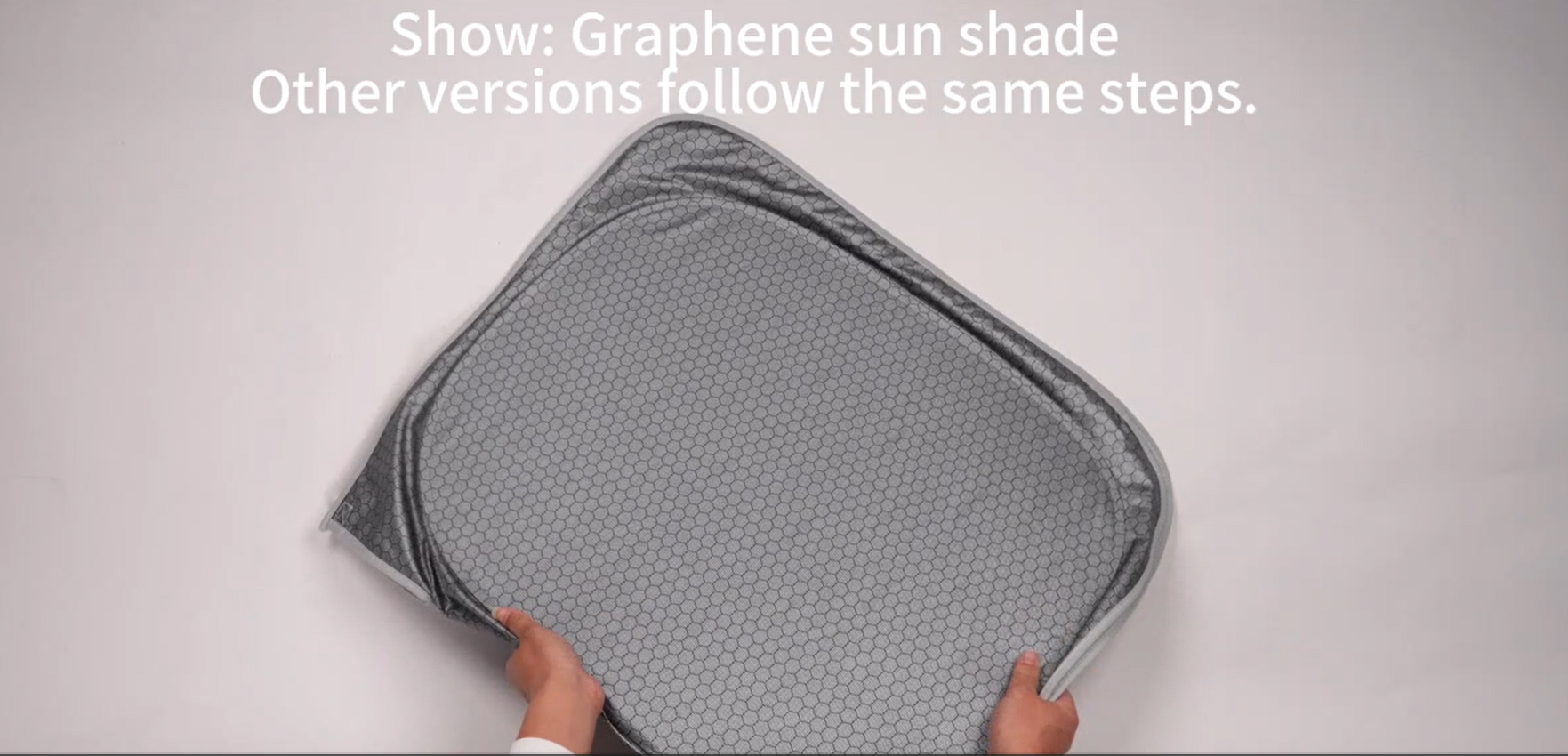 Amazon.com: WOLFBOX Foldable Car Windshield Sun Shade, Maximum UV