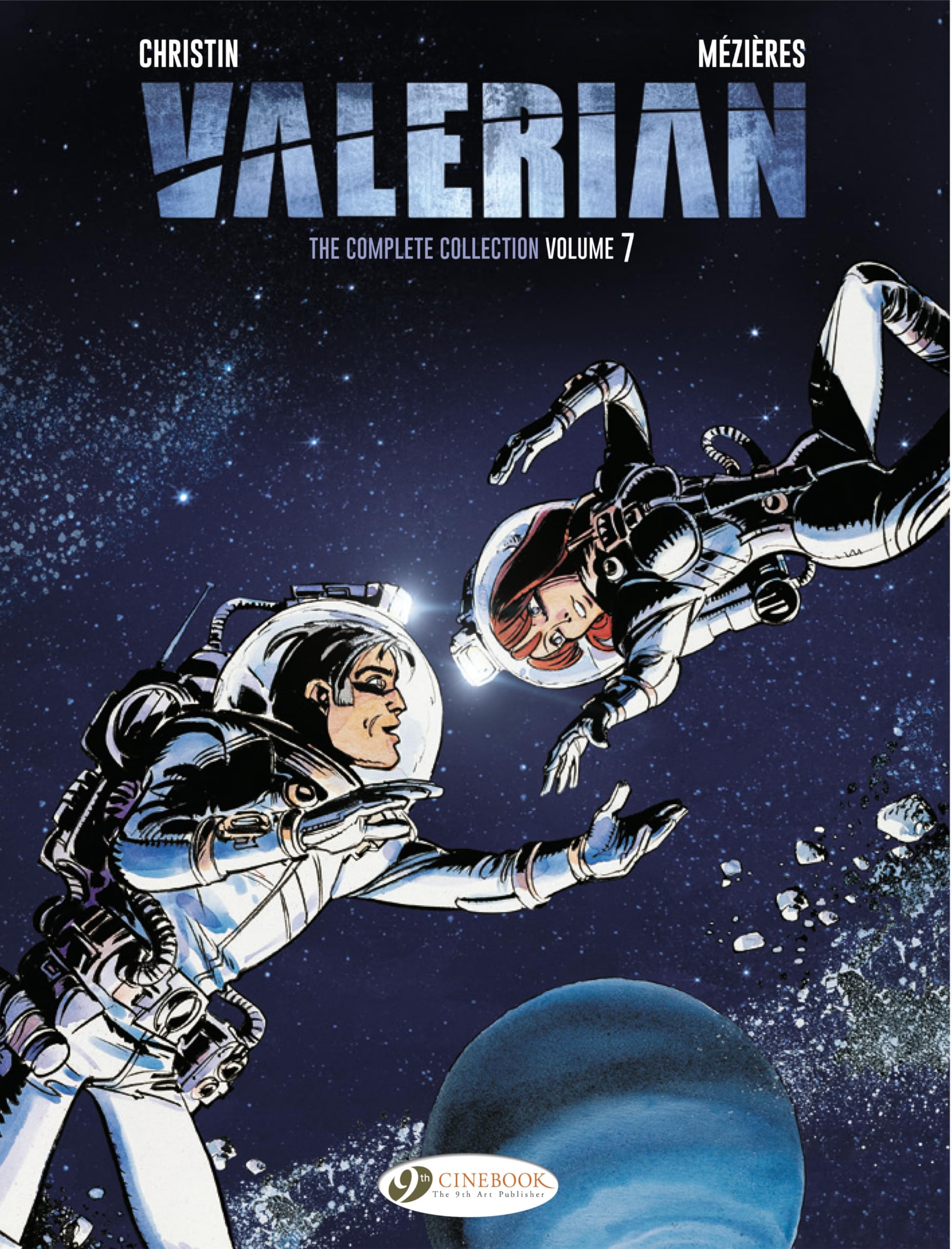 Valerian: The Complete Collection Vol. 7