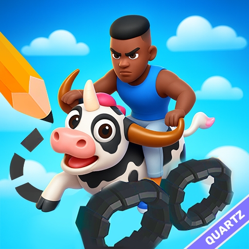 Scribble Showdown - Quartz