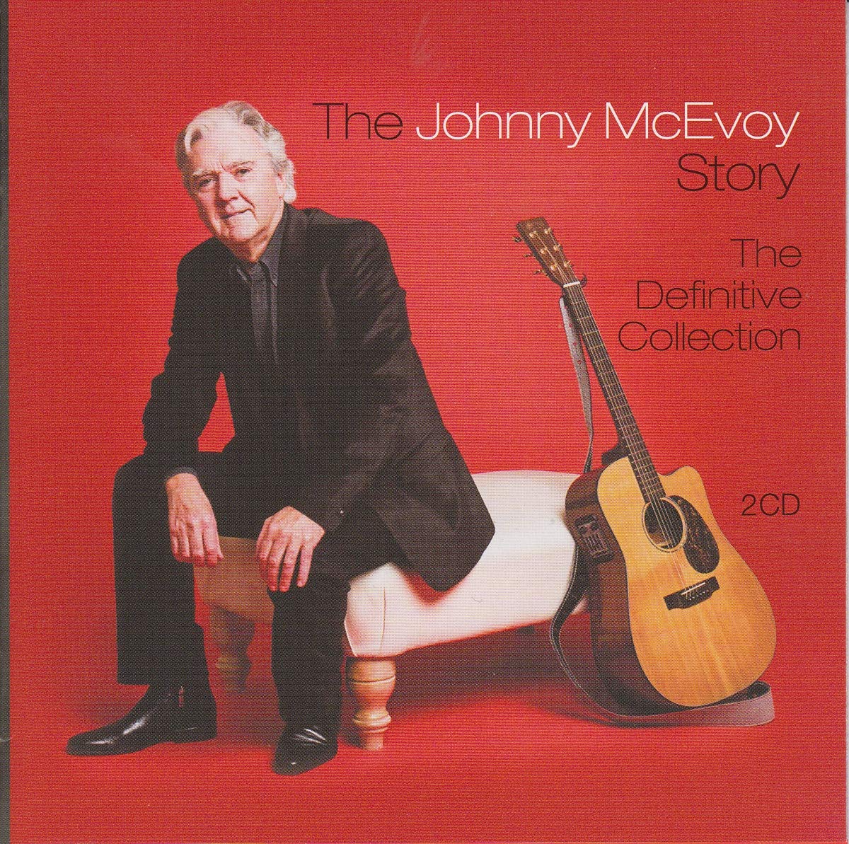 The Johnny McEvoy Story: The Definitive Collection