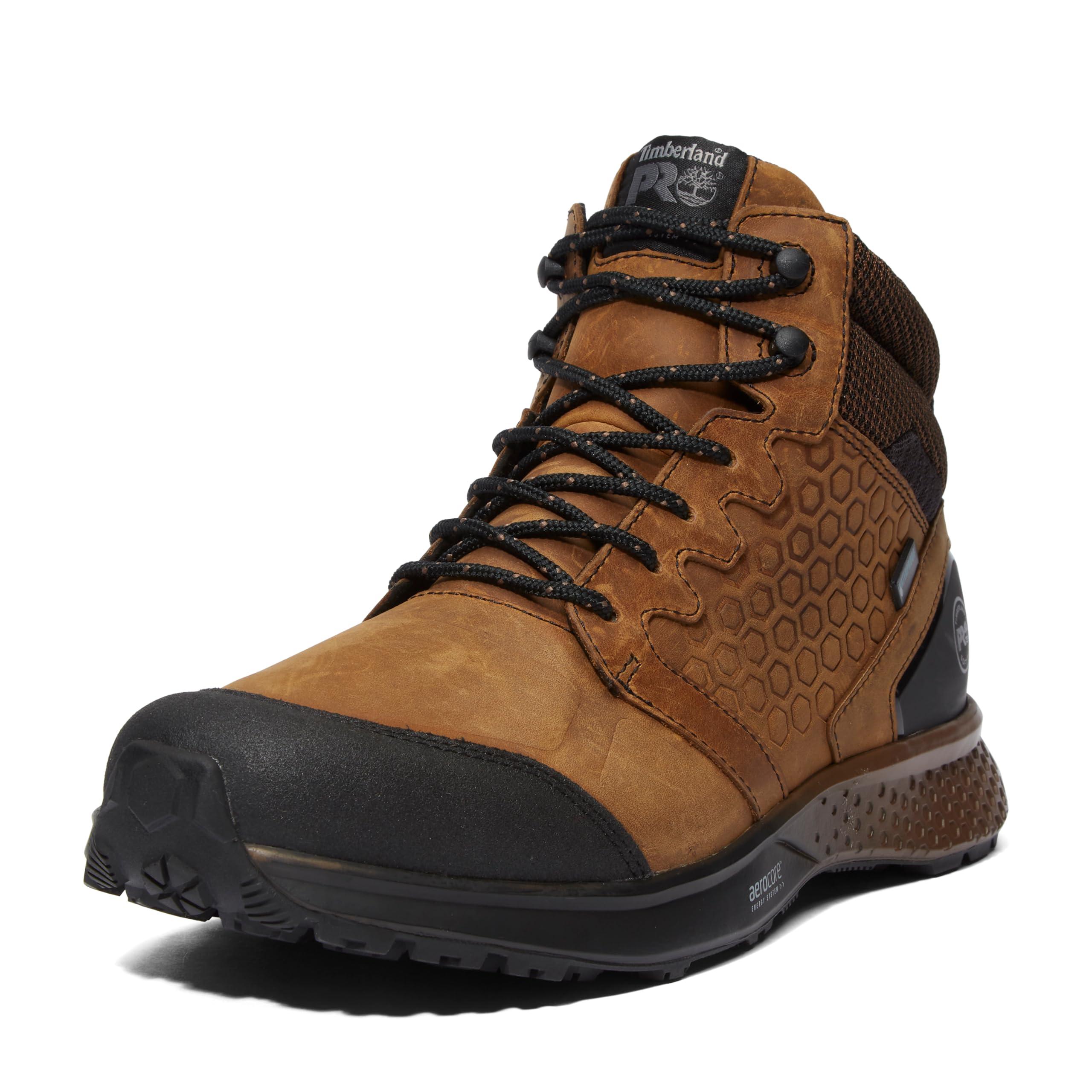 Timberland PRO Men's, Reaxion Mid Soft Toe Work Boot