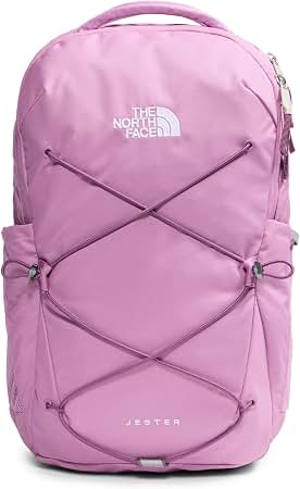 The North Face Women's Borealis Backpack, Pale Plum Lt Hth/Pale Plum, OS