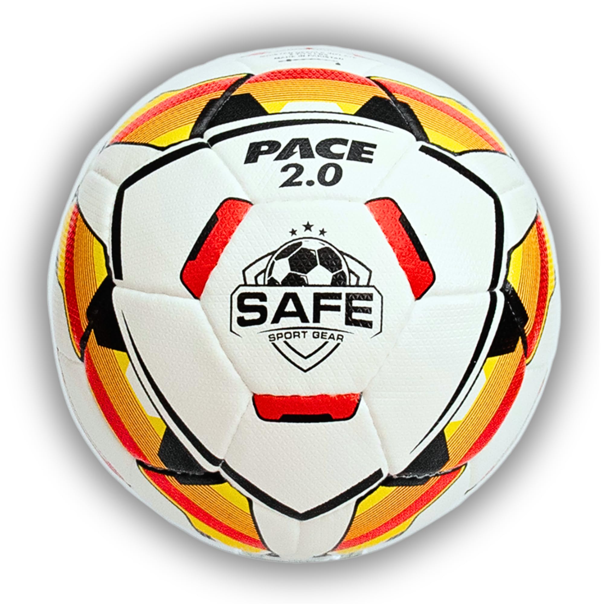 Amazon | Safe Sport Gear Pace 2.0 サッカーボール ラテックス