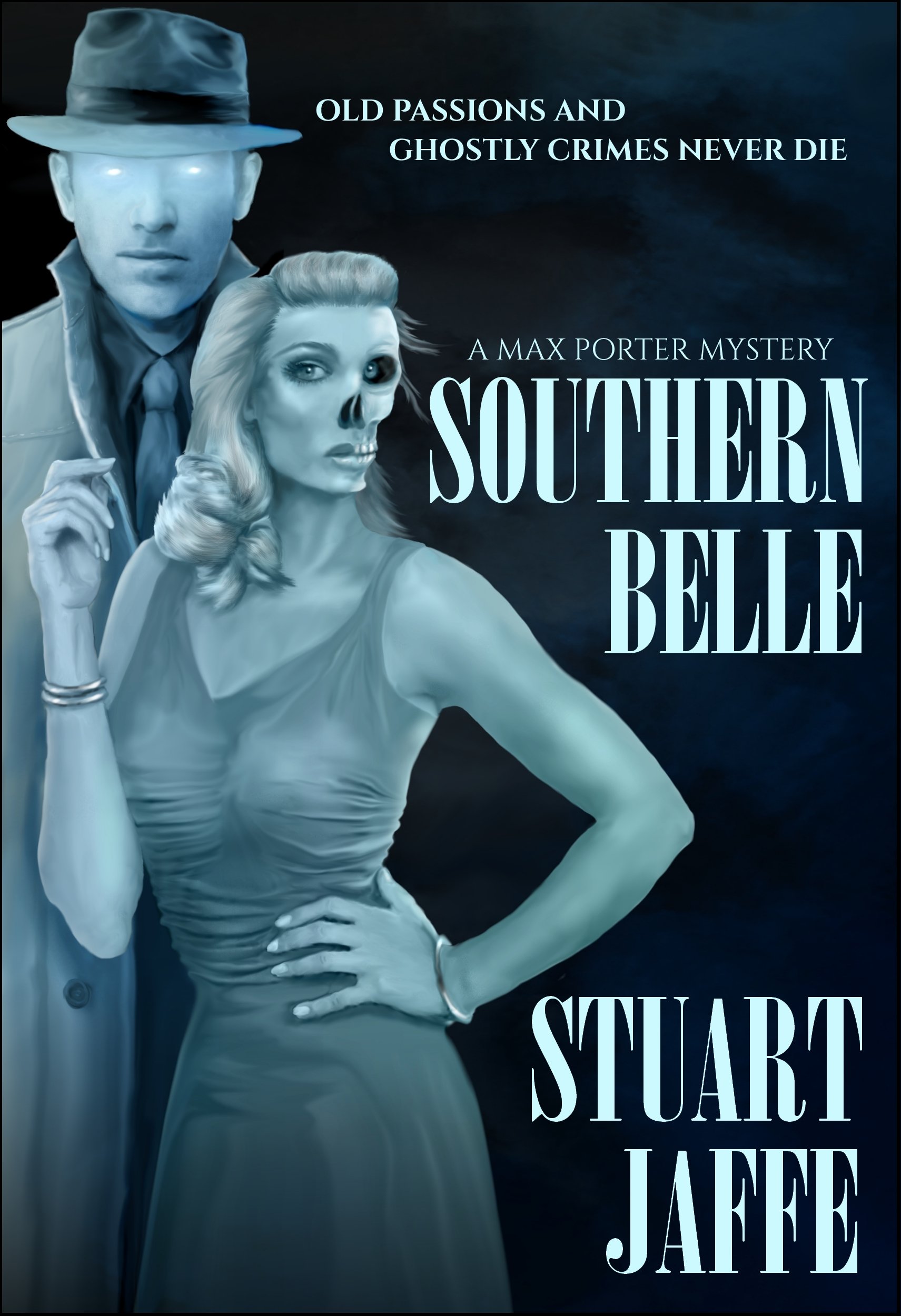 Southern Belle (Max Porter Mysteries Book 3)
