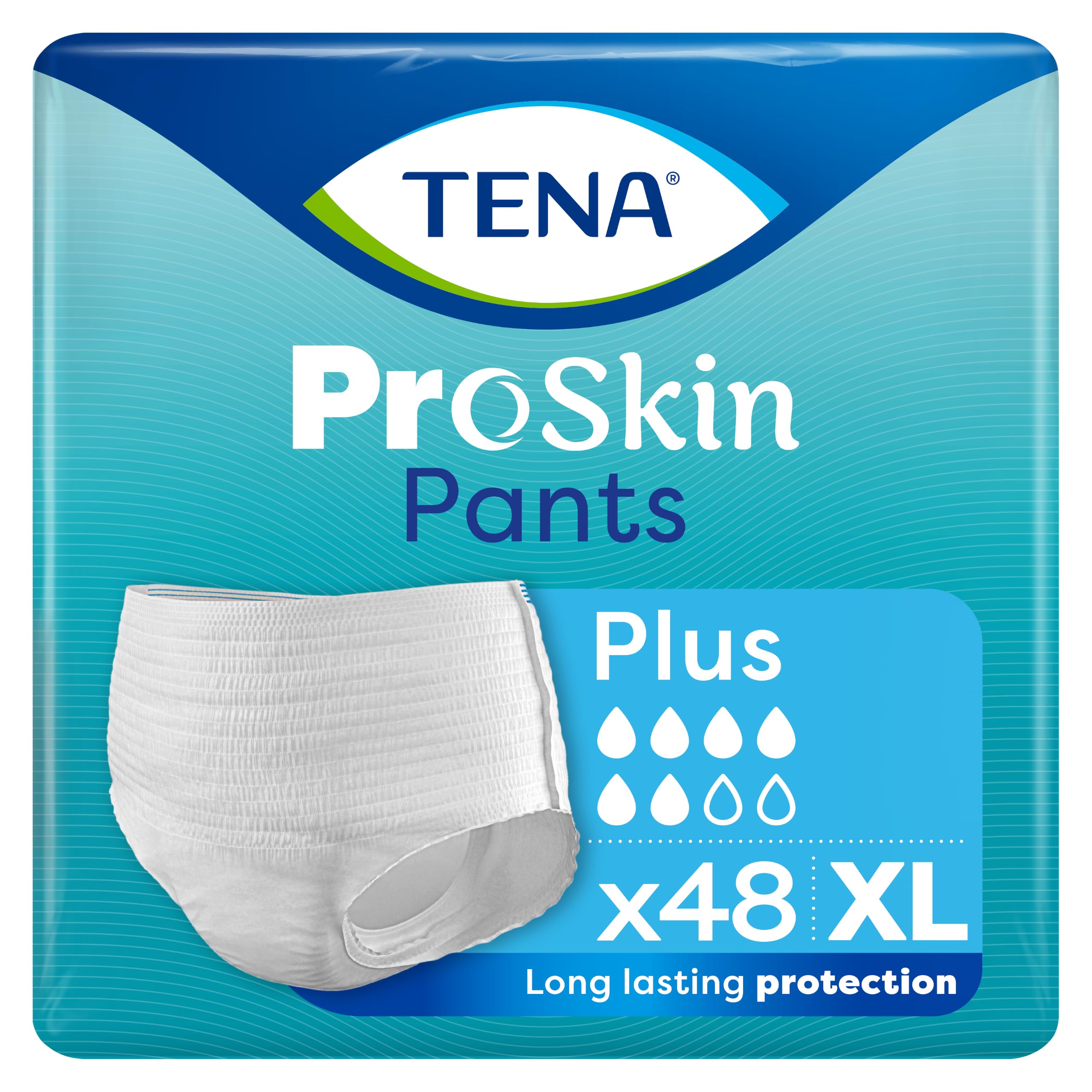 Tena Pants Plus Extra Large