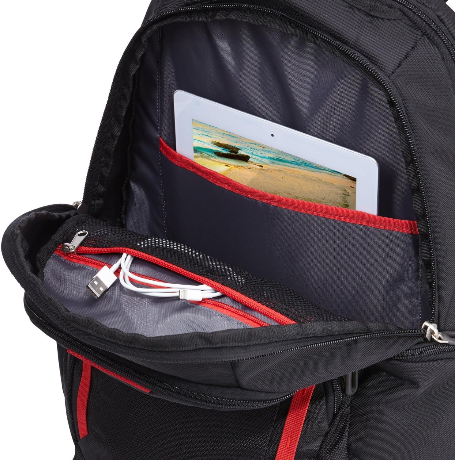 case logic evolution backpack