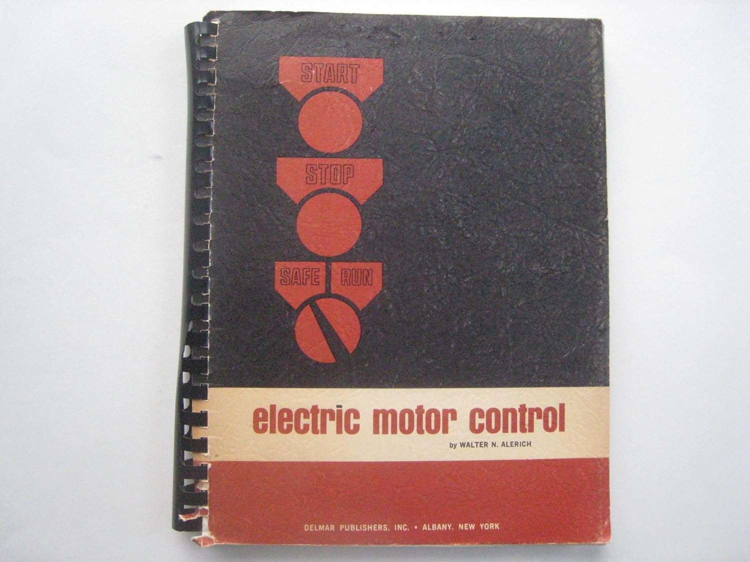 Electric motor control, Theory and applications Alerich, Walter N