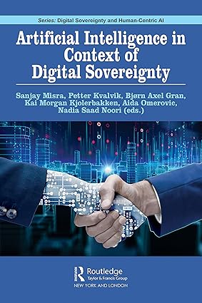 Artificial Intelligence in Context of Digital Sovereignty-finelybook