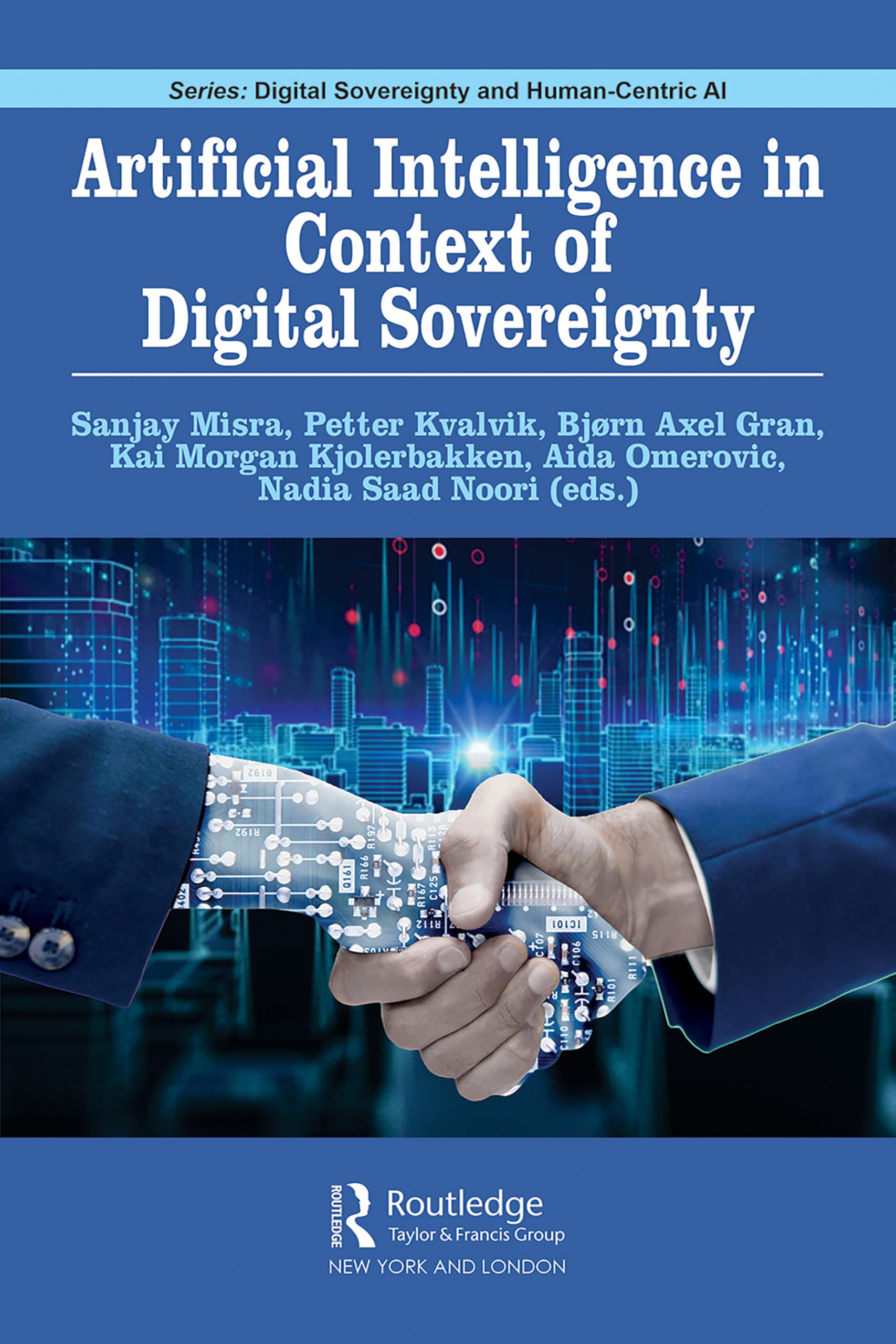 Artificial Intelligence in Context of Digital Sovereignty (Digital Sovereignty and Human-Centric AI)