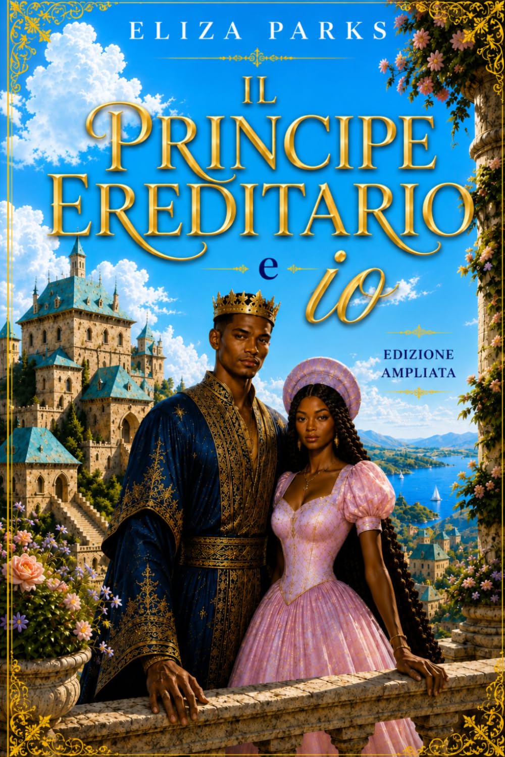 Il principe ereditario e io (Edizione ampliata) (Italian Edition Collection (Stand Alone Books))