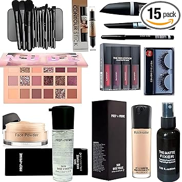 Makeup Kit Combo For Women & Girls