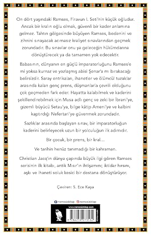 Ramses 1: Işığın Oğlu