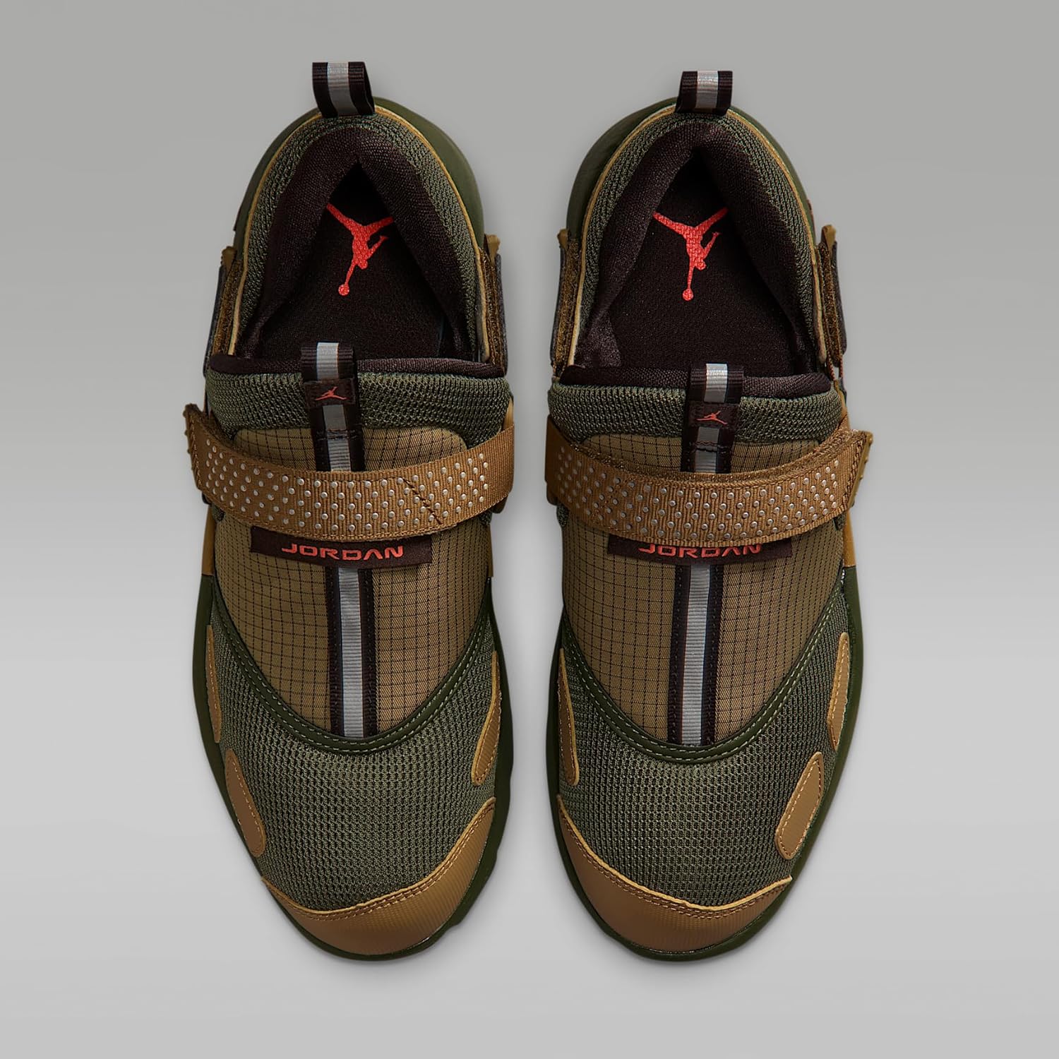 Jordan Trunner LX Women's Shoes (Brown Kelp/Cargo Khaki/Velvet Brown/Wild Mango)