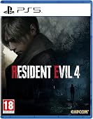 CAPCOM Resident Evil 4 Remake Standard English Playstation 5