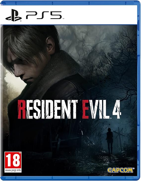 Capcom Takes Unprecedented Measures for Actors in Resident Evil Requiem Production 8 CAPCOM Resident Evil 4 Remake Standard English Playstation 5
