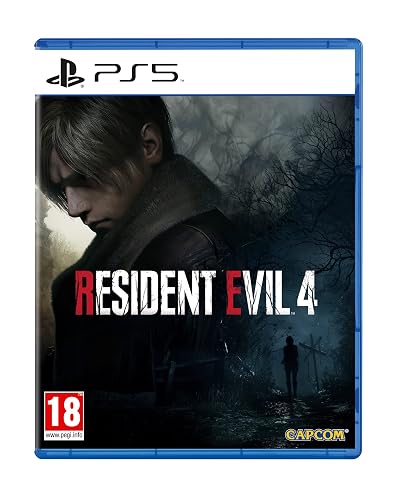 #7 — Resident Evil 4 Remake (PlayStation 5)