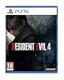 CAPCOM Resident Evil 4 Remake Standard English Playstation 5