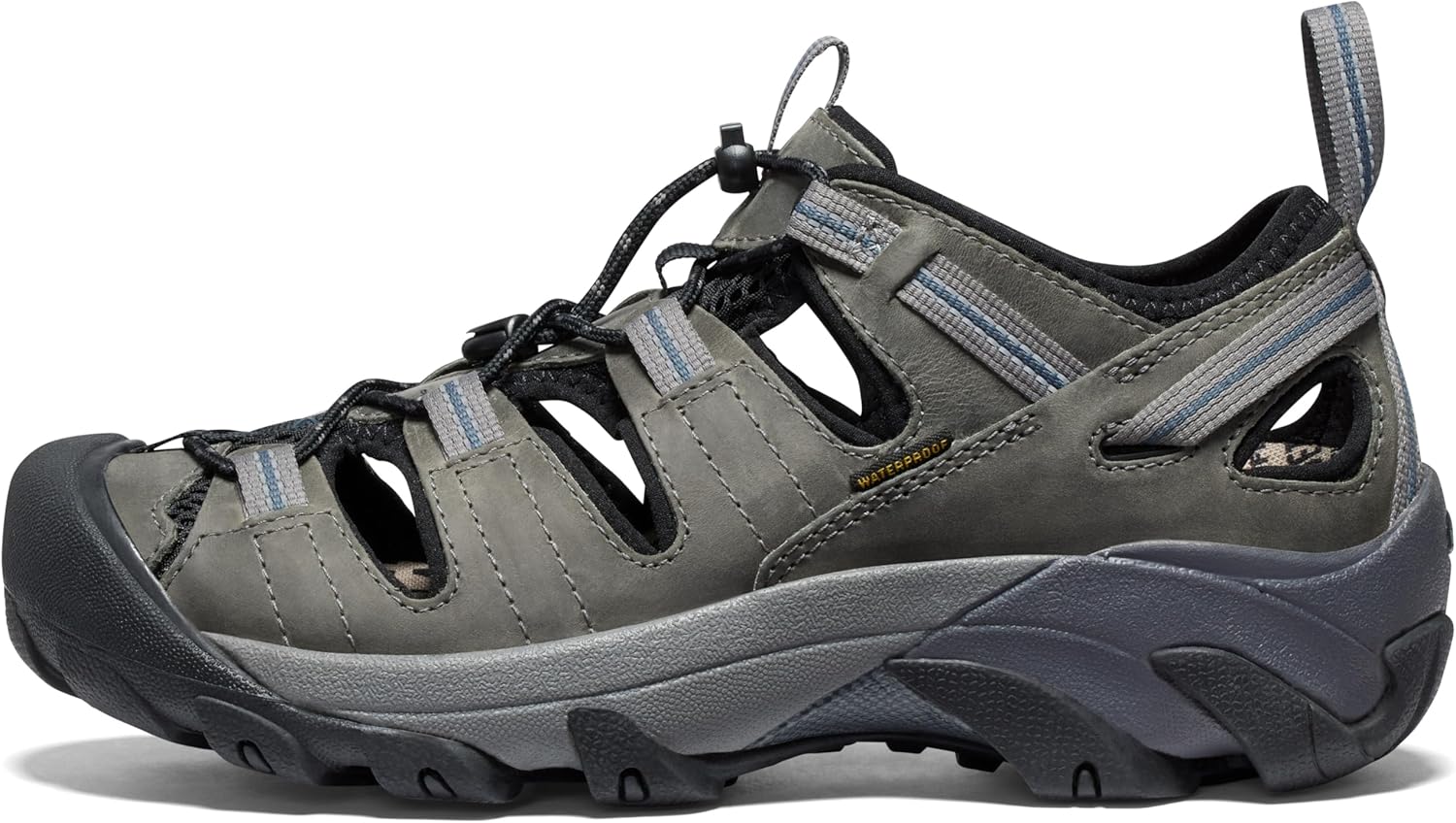 KEEN Men's-Arroyo 2 Closed Toe Hiking Sandal - Image 7