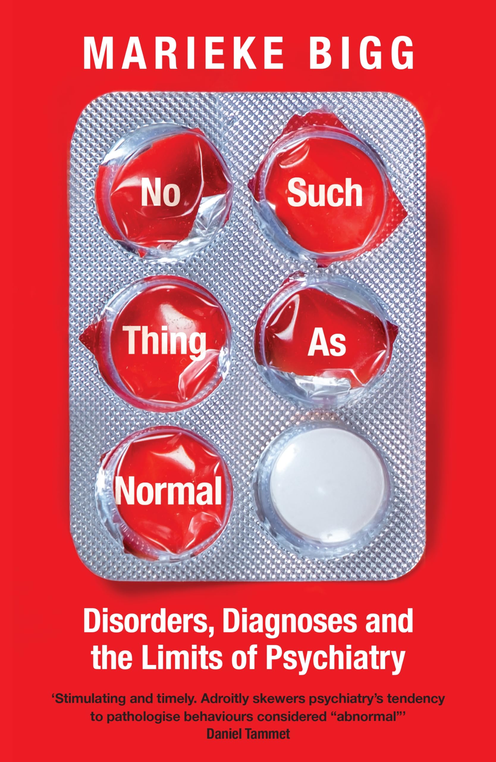 No Such Thing as Normal