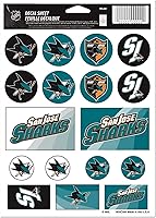 Vista 17 de Papel calcomanía de vinilo NHL