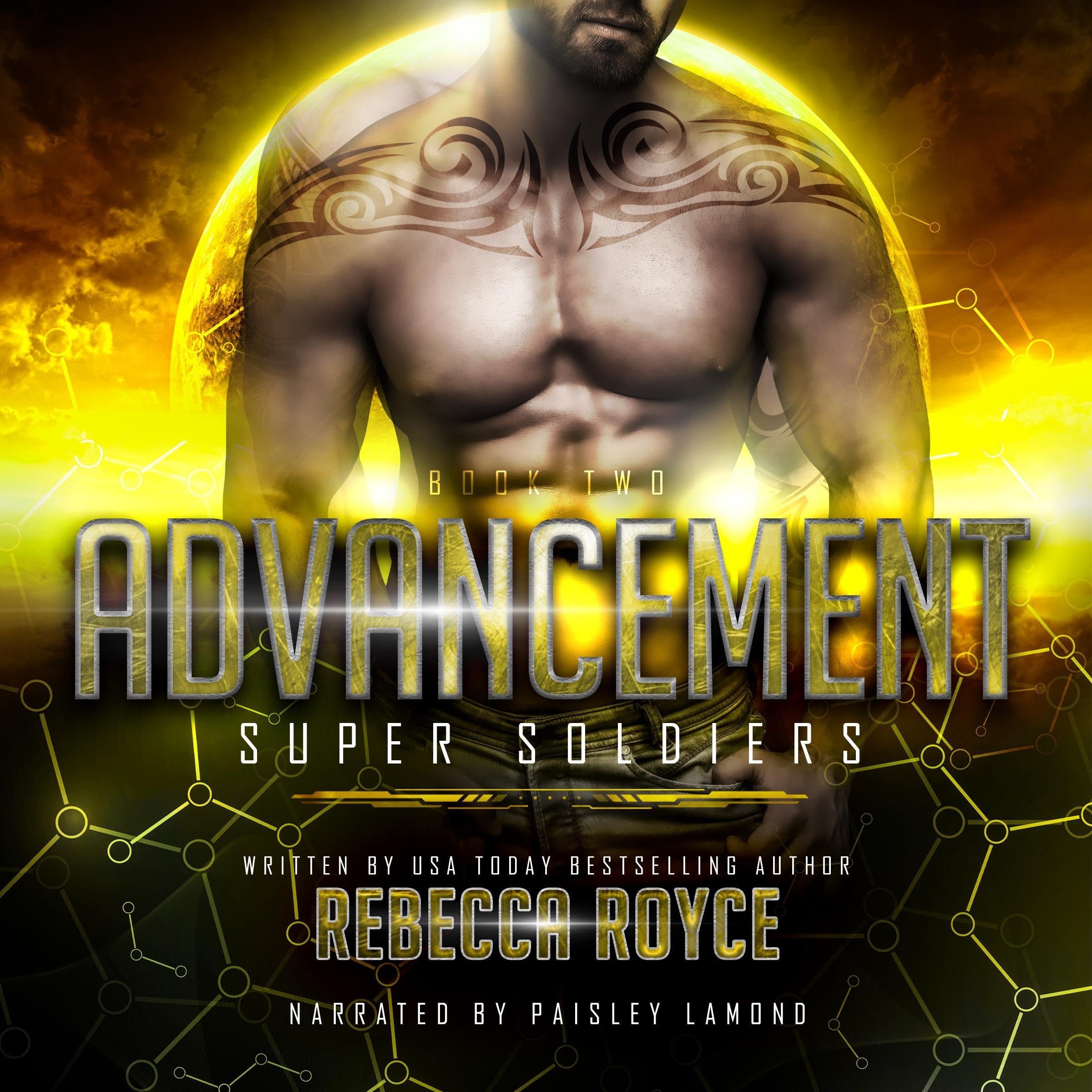 Cover art for Advancement