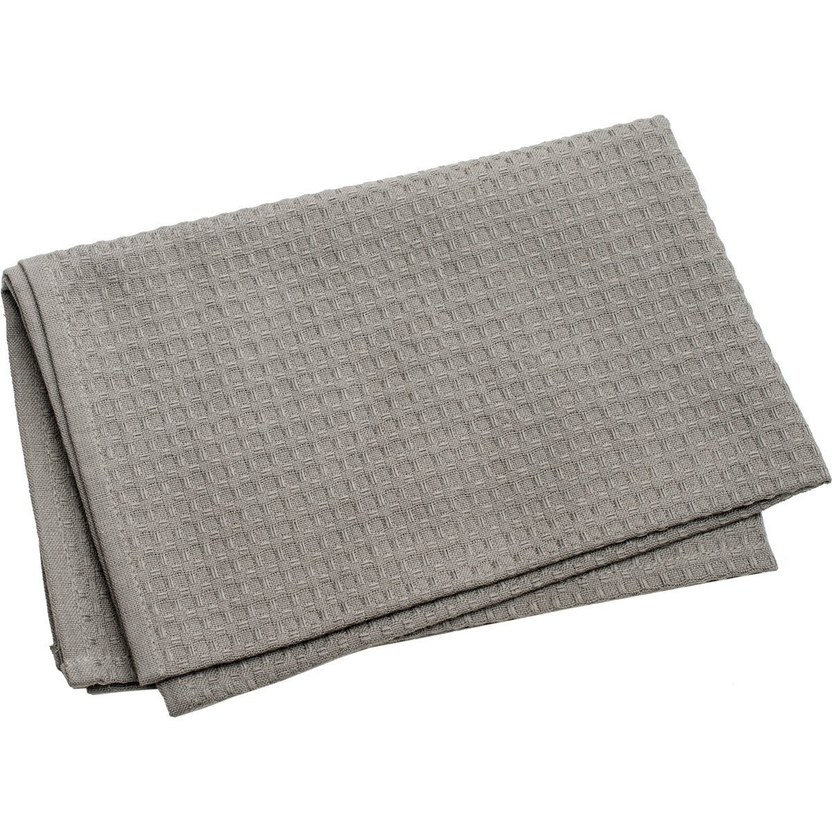 Dunroven HouseWaffle Weave Towel, 20" x 28", Grey