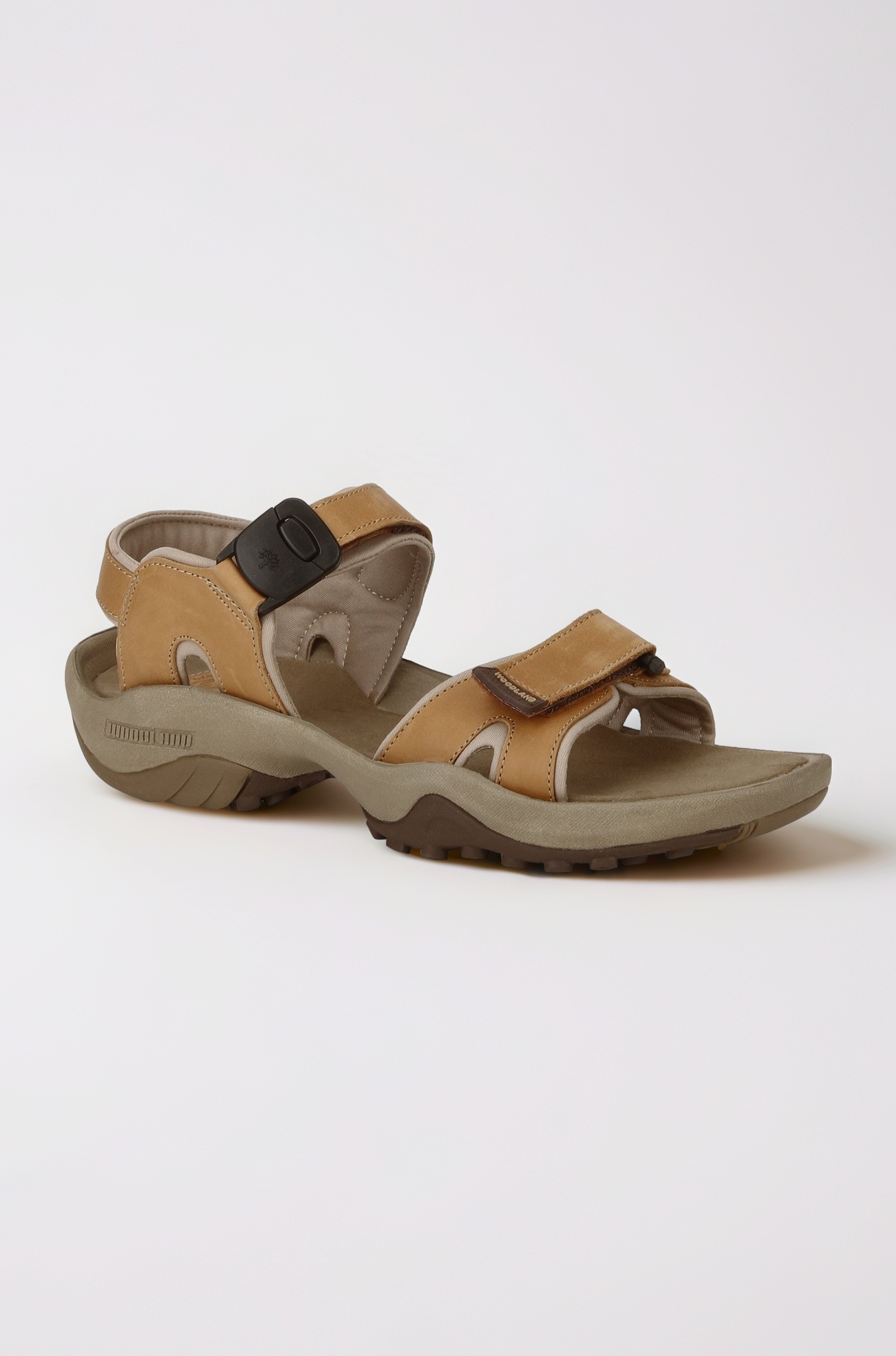 Men Comt Floaters Brown