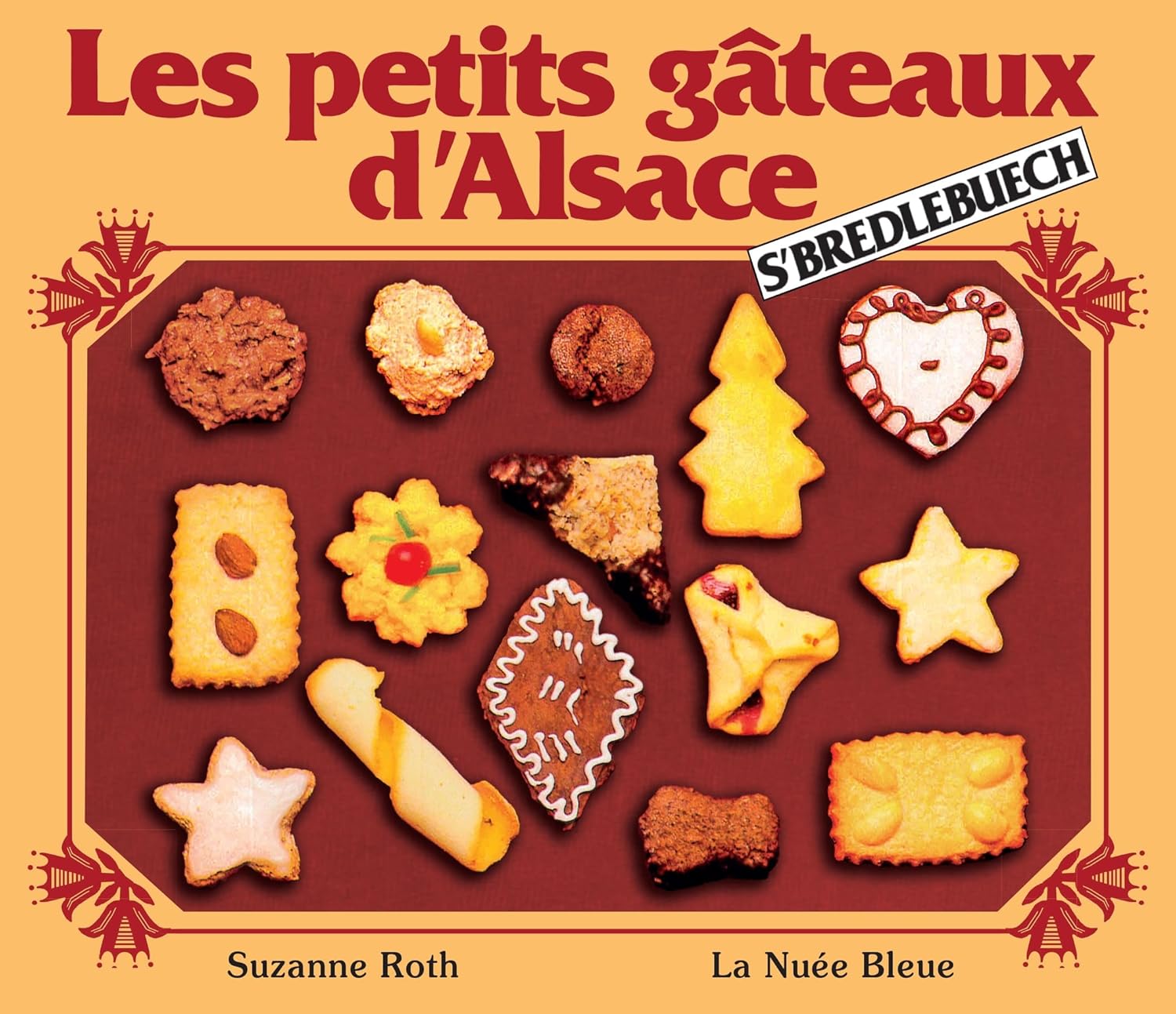 Les petits gâteaux d&rsquo;Alsace