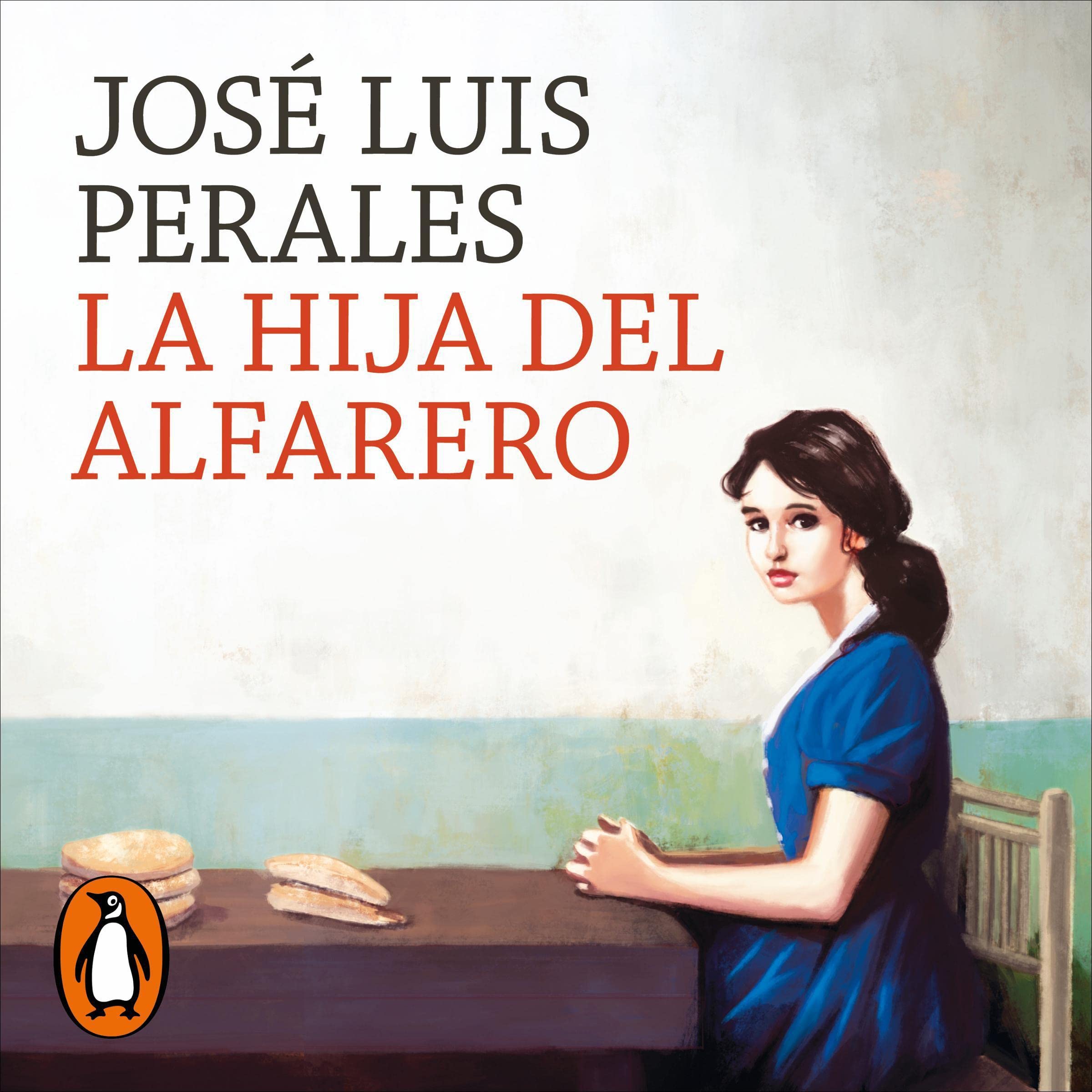 Cover art for La hija del alfarero [The Potter's Daughter]