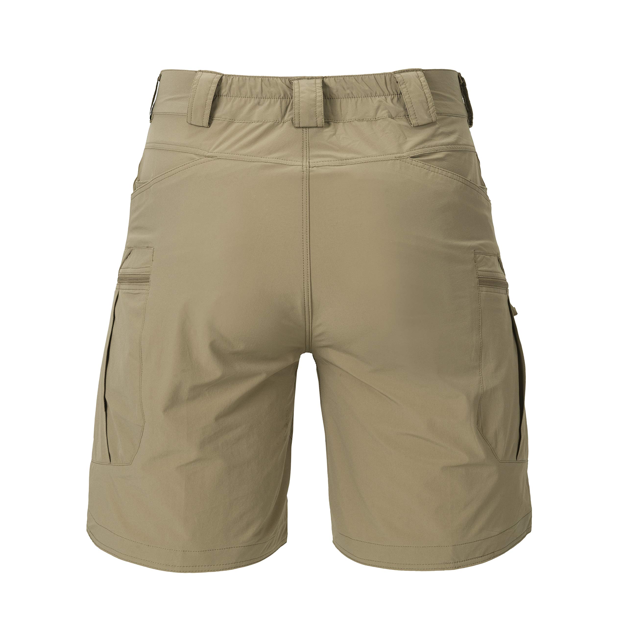 Helikon-Tex Outdoor Tactical Pantaloncini 8.5" VersaStretch Lite Nero
