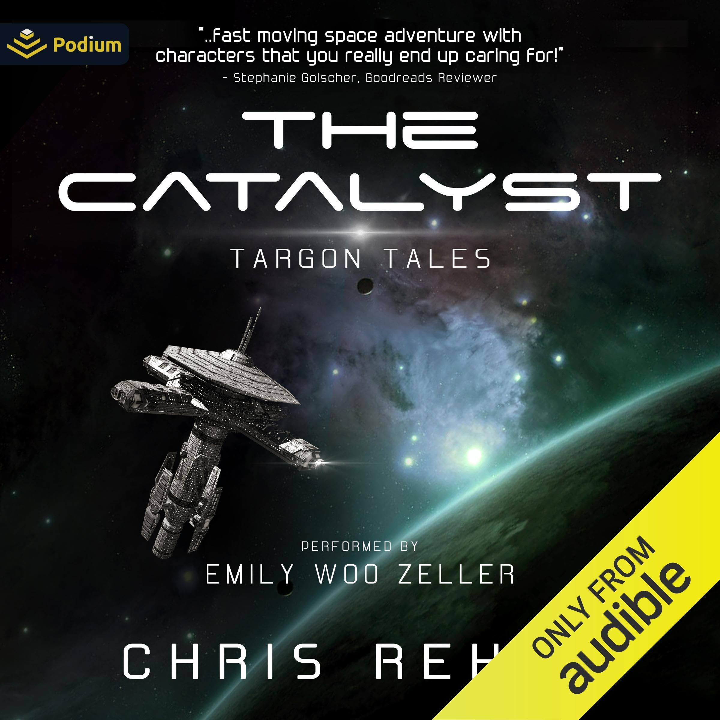 Cover art for The Catalyst