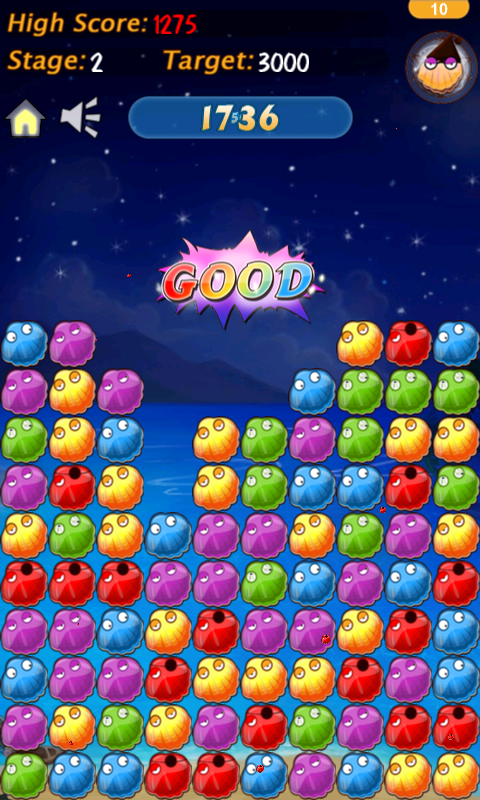 Bubble Shell - App on Amazon Appstore