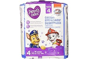 Paw Patrol Training Pants for Boys 3T/4T