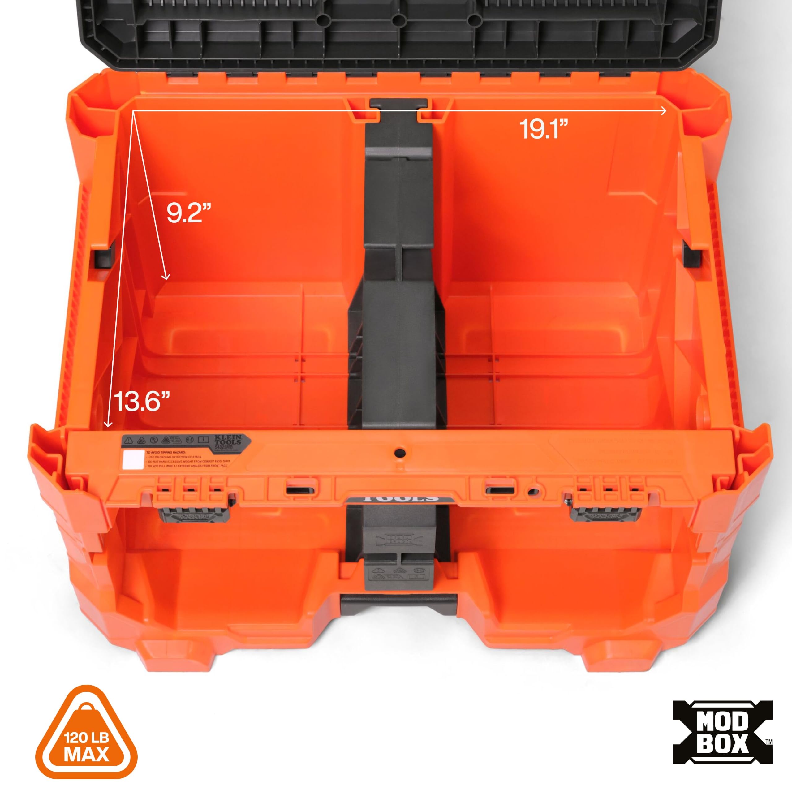Amazon.com: Klein Tools 54825MB MODbox Wire Spool Dispenser