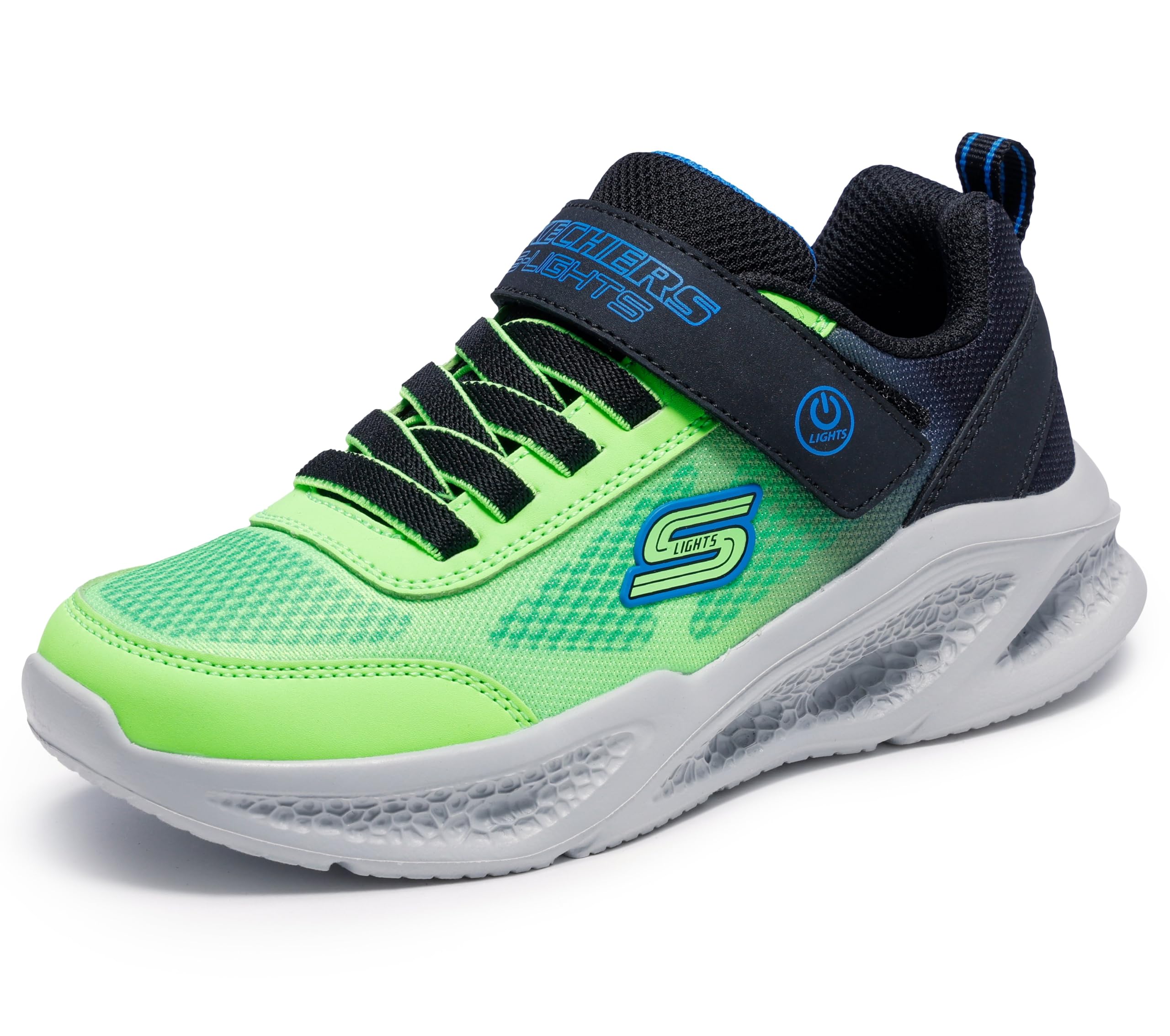 Skechers Skechers Meteor-Lights Scarpe da ginnasticaBambini e Ragazzi